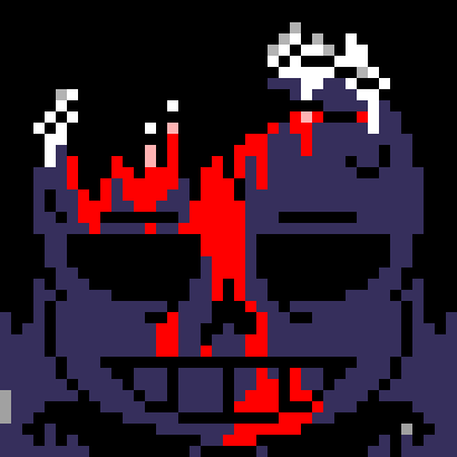 [7ce906] I'm sure you want to be nice. -HorrorTale Sans