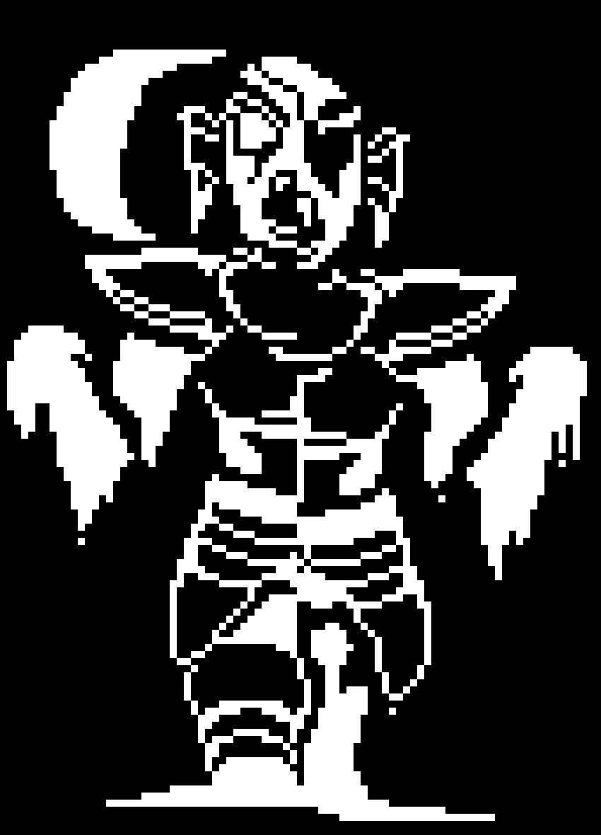 [9664c4] Undertale Undyne melt 4