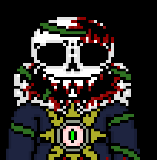 [57dac4] "TRASHBAG JUST KILL HIM ALREADY!" . . . yes master *makes multiple vines shoot towards Multi*