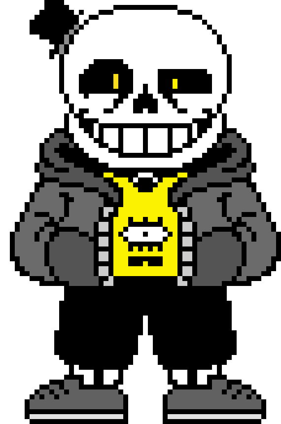 [c0bc48] oh, ok. then im Bill! sans.
