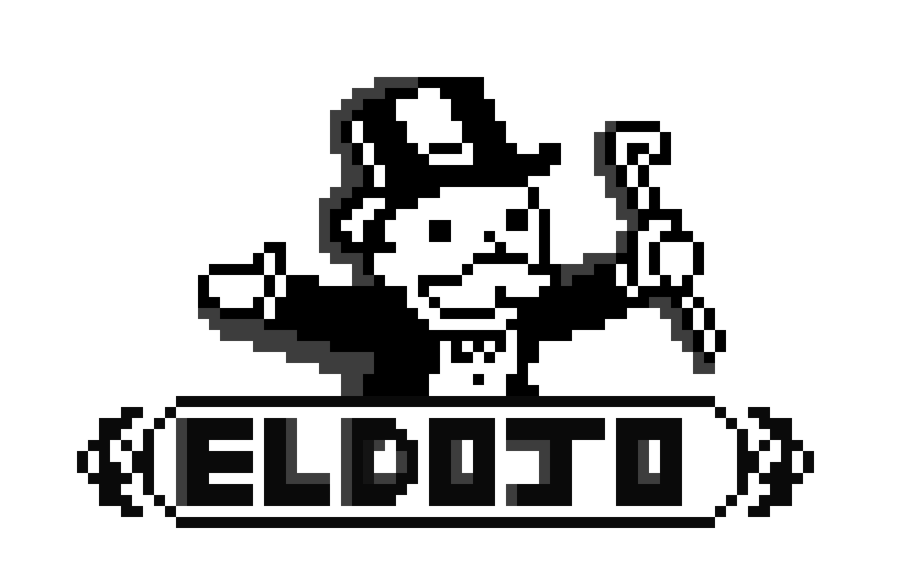 [cb73ba] El Dojo - logo