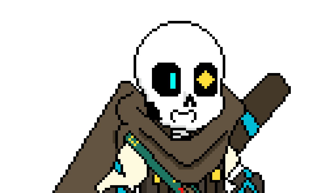 [b9de0d] hello erro- - INK! sans