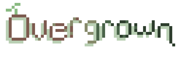[78b16a] overgrown logo