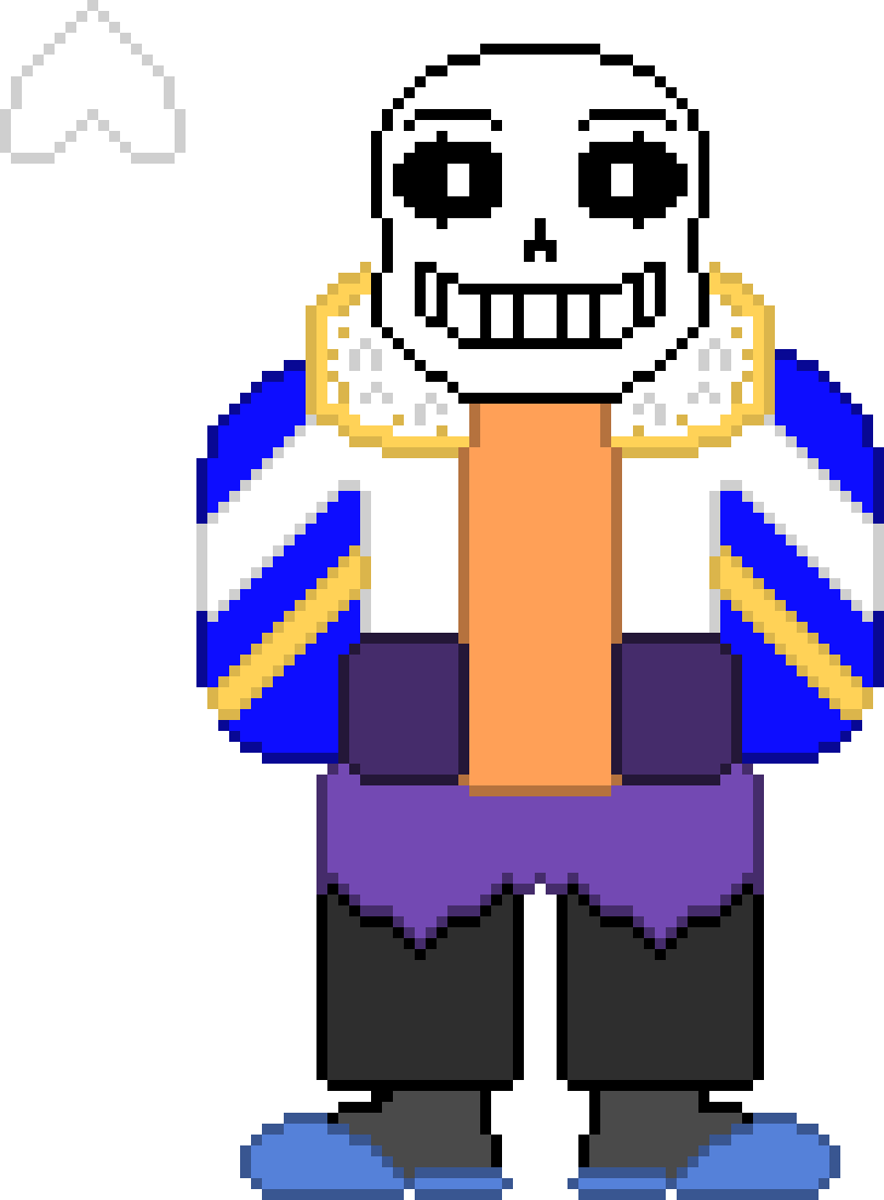 [7b427b] (So, I guess I finally did a Sans)(Now, you might be asking why did I chose this colors and my answer is: I once did Sans in a Roblox Undertale RP game and this is how he looked [colorwise] I even took a photo soI wouldn't forget) - DST