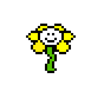 [9664c4] Flowey