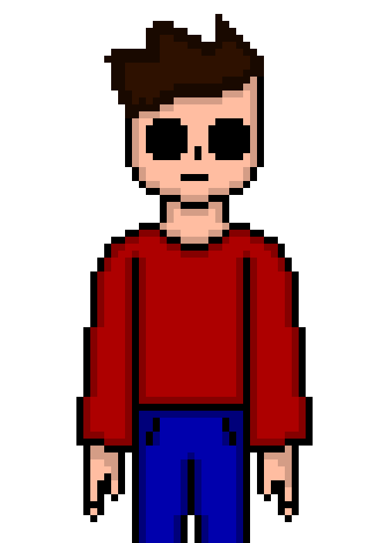 [5b62b0] I don't have a soul...remember? -Adam