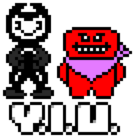 [9664c4] Your Indie Underground (My AU) Bendy And Meat Boy