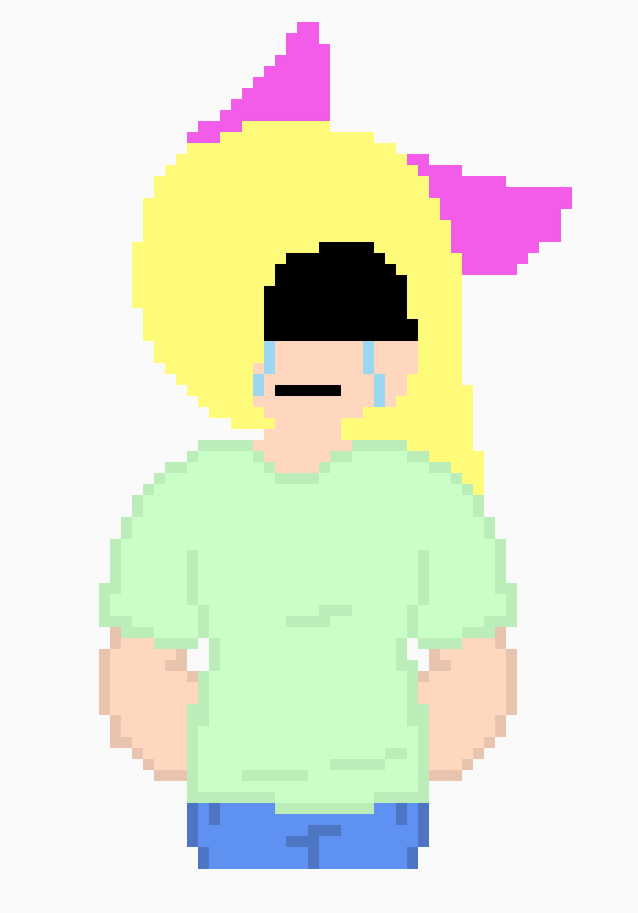 [9bc835] I edited that one fox to look like my oc angel artemis. by devil rosie