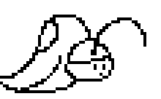 [f7c573] welcome back non human being