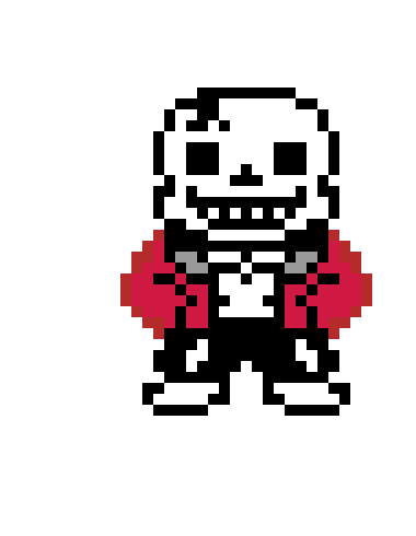 [9664c4] Hardtale Sans