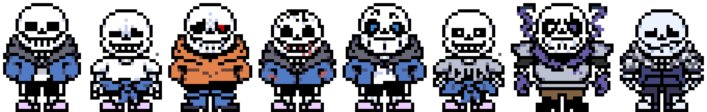 [1c5b72] Alot of Sans and peppys: GAME OF THE YEAR EDITION (wip) - K.Vargas