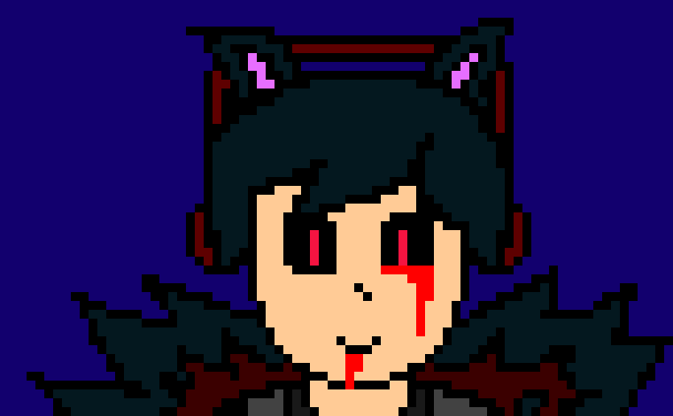 [3a33bd] (Starts singing https://www.youtube.com/watch?v=dYfWTK7wv2k while hes walking towards him)-Cade