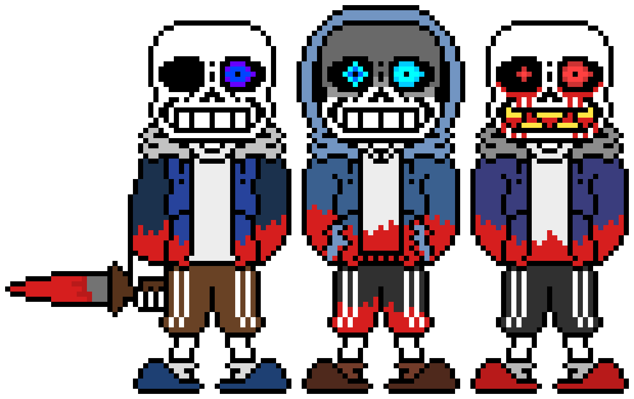 [d6b045] Bloody Killers Trio