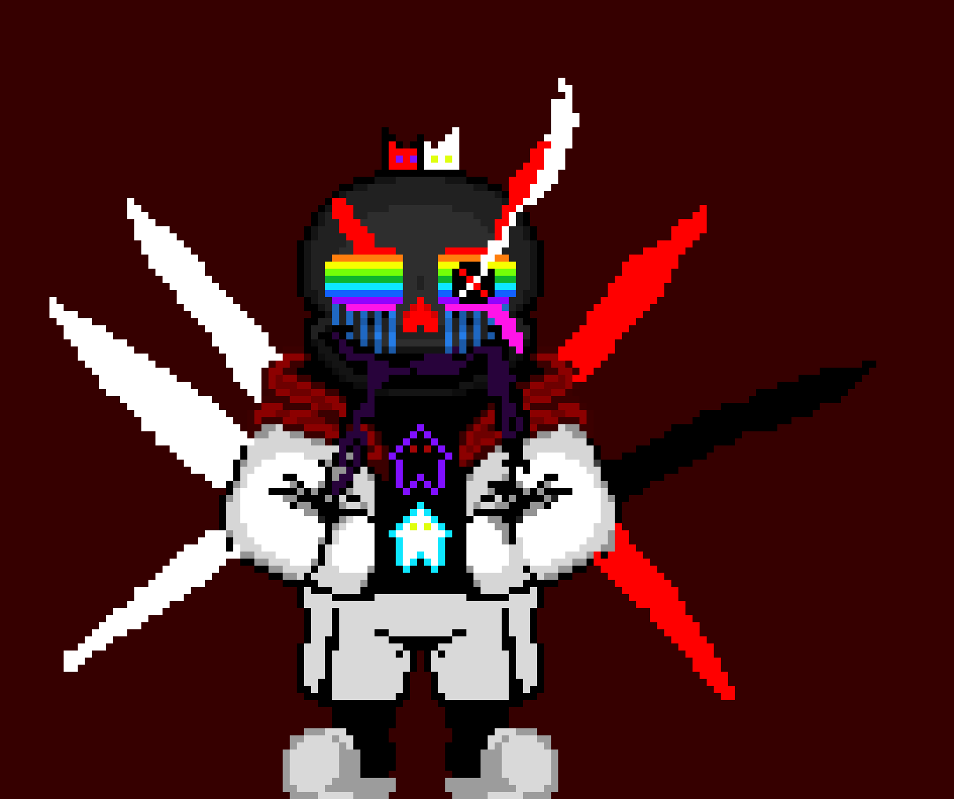 [dc2e4c] **THE GOD OF E V E V R Y T H I N G**