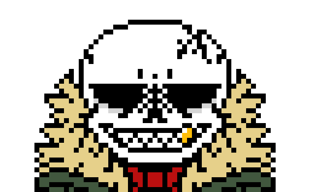 [6d504e] what the..? *this not blush face idiot*..So! anyways i made myself a megalo!|https://soundcloud.com/user-992970623/megalovania-recreationbut-basically-everything-is-heavier7strings