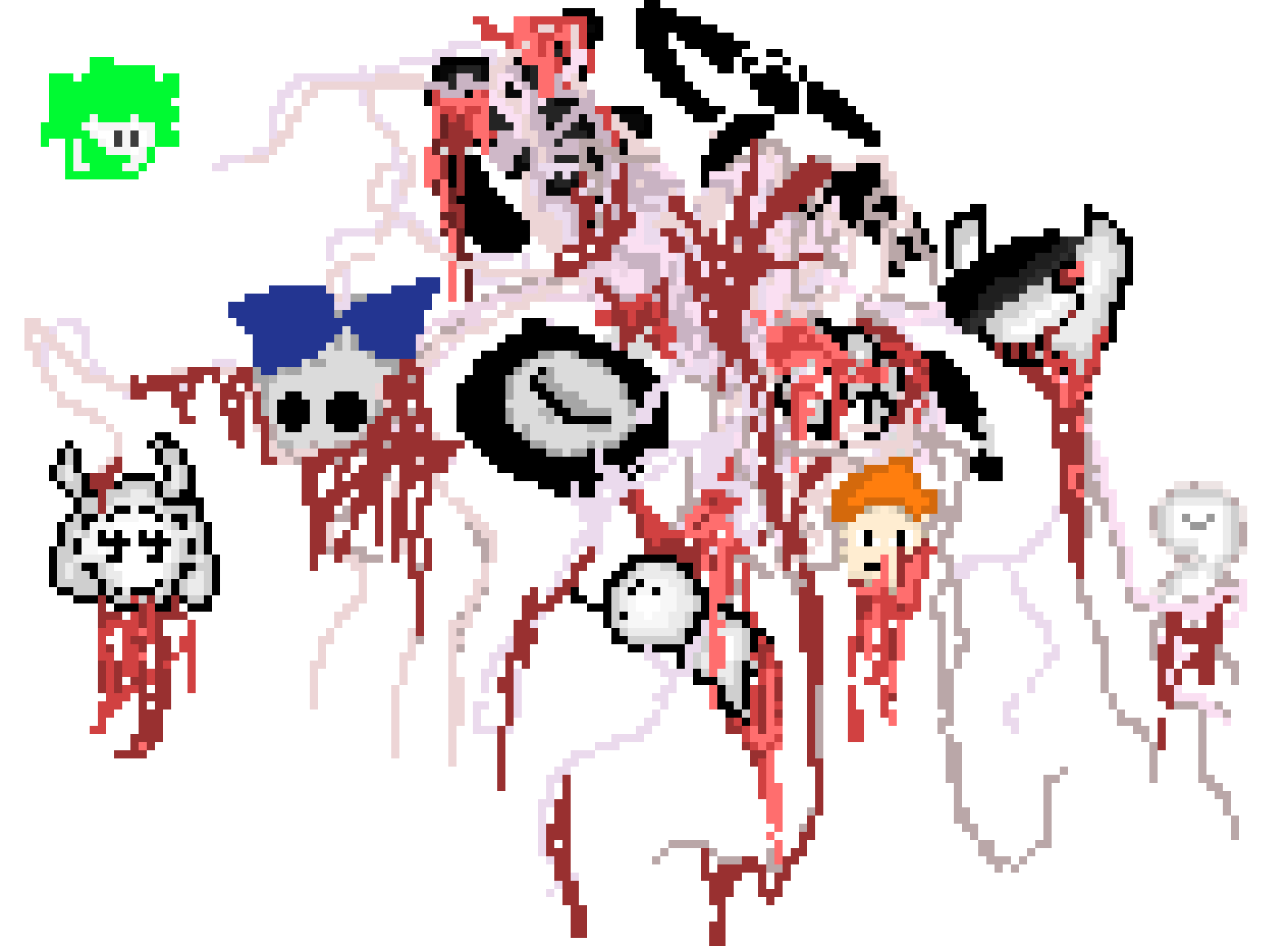 [741690] Just passing bye pam and could I be on this? -Ben