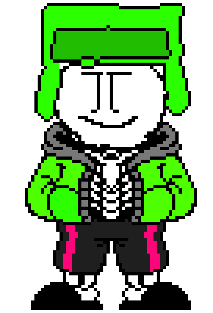 [9b347e] Swaggytale M.J.