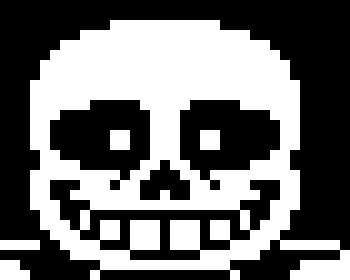 [df4002] I'm Sans. I don't know who's Sekei and where he is, but he's an alternate version of my papyrus, maybe? here, I have a picture of him.