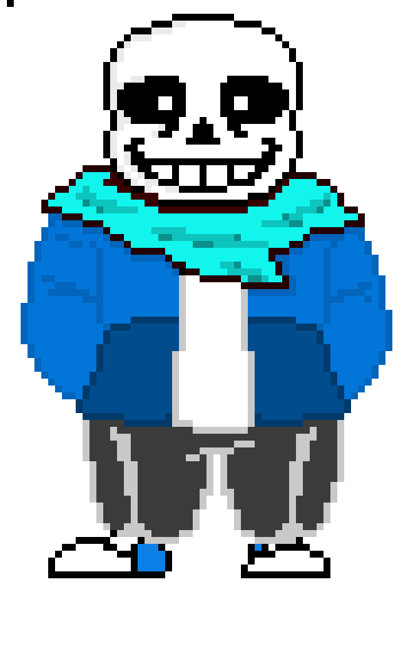 [5accb8] You said, and I quote, "Look at all the sans on Pam" nothing about other ones, and the plot holes, remember that monsters use magic in the underground, which explains the flower bed part, which could've been made part magic to soften falls as toriel could know more kids could've fallen down, the cell phone... that's just something no one questions, but alphys could have cell phone towers or smth, and the grocery store one is something everyone is confused about too. Also, what does inky's ip leaking have to do with this? -Geekazoid