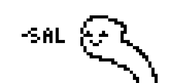 [f7c573] and thats how i killed you! :] also cool pixel art!