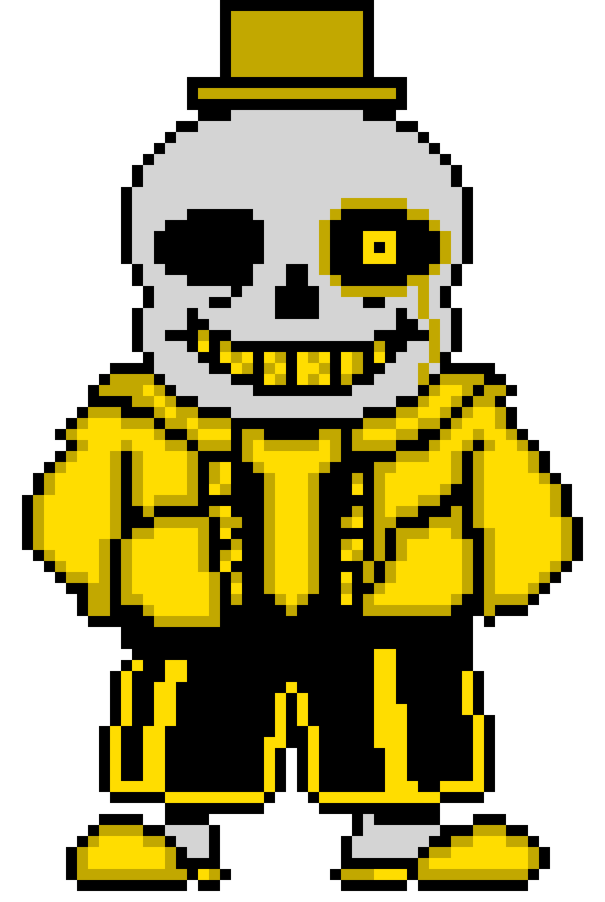 [51969d] Mr. Gold Sans