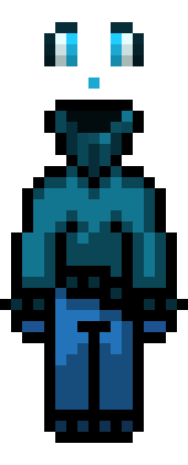 [17d6d3] h-how is he godmodding, he isnt even rping, how does that work dude.