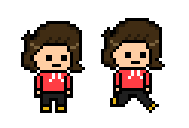 [af1e88] autumnp_danganronpa_pixelart v3