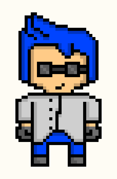 [de9f24] F.O.E. Scott Sprites (V2)