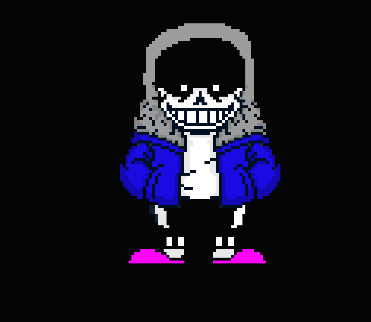 [0920bf] dusttale Sans 