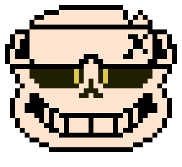 [71e9ee] if its too sinister then make the ends be like this?