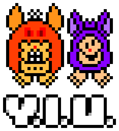 [9664c4] Your Indie Underground (My AU) Mama and Tattletail