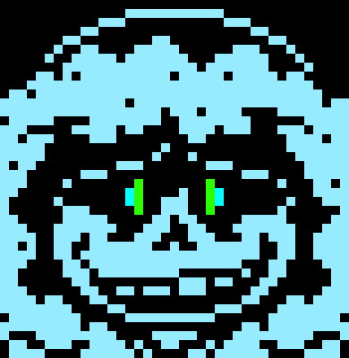 [2fbf6b] i trust friend more than retard. *runs away from terror* - Helix (Bearclaw Outer)