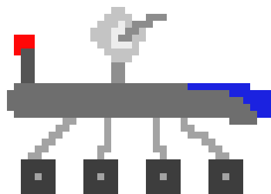 [de58f8] mars rover new