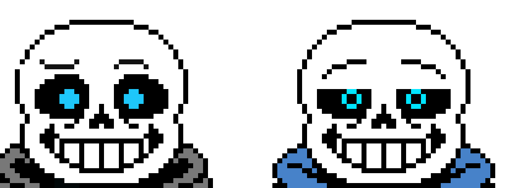 [33a13f] Undertale and SwapSwap Sans the Skeleton