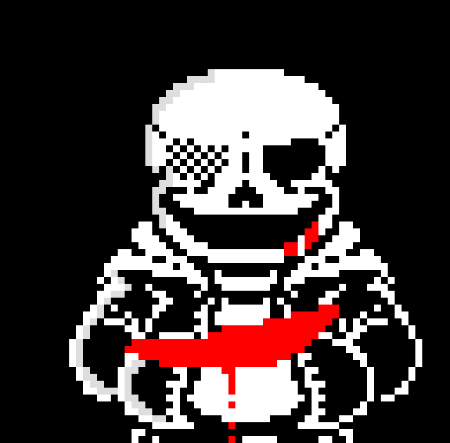 [450a4c] sans last breath: hey guys whats happening