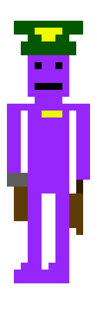 [20e81c] General Purple Guy