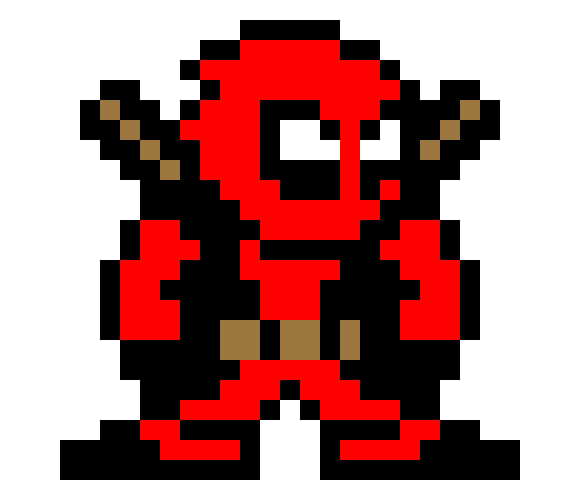 [9664c4] Deadpool