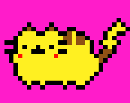[9664c4] PUSHEEN/PIKACHU!!!!!!!!!
