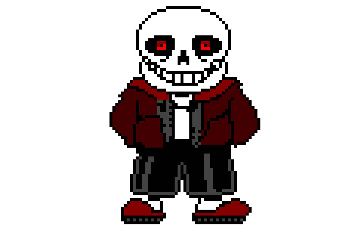 [62dbb2] Sans Sprite