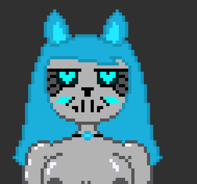 [4fbda4] take your clothes off...i want to rub our moews together...rub my chest...-Evelyn