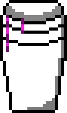 [9664c4] empty venom Double Cup