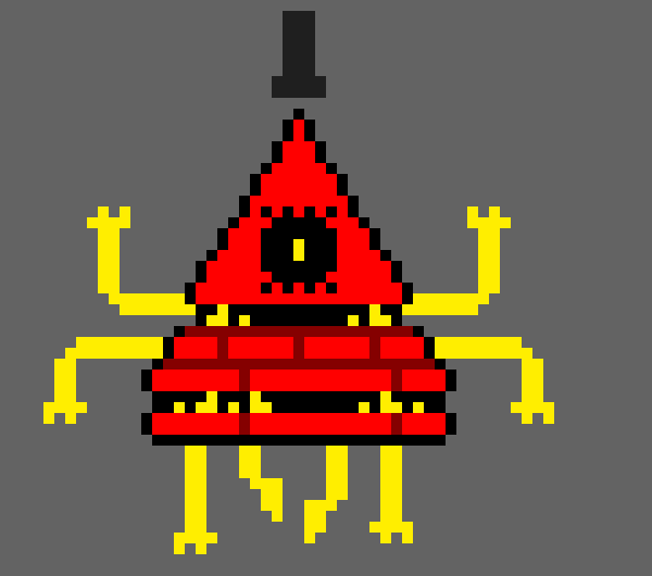 [5101cd] (its just like that battle in gravity falls with bill and the mystery shack!) *he smacks the blaster*