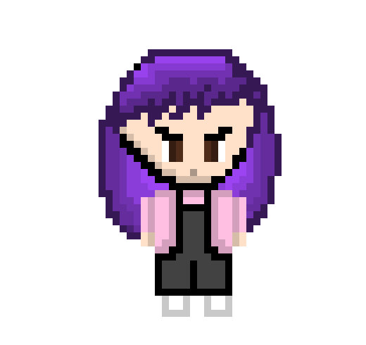 [657955] danganronpa pixel sprite base