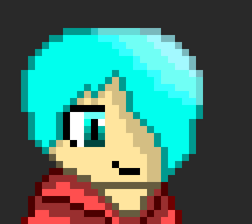 [5b2f3e] hello leader of the Pixel art crusaders -talking to karma-