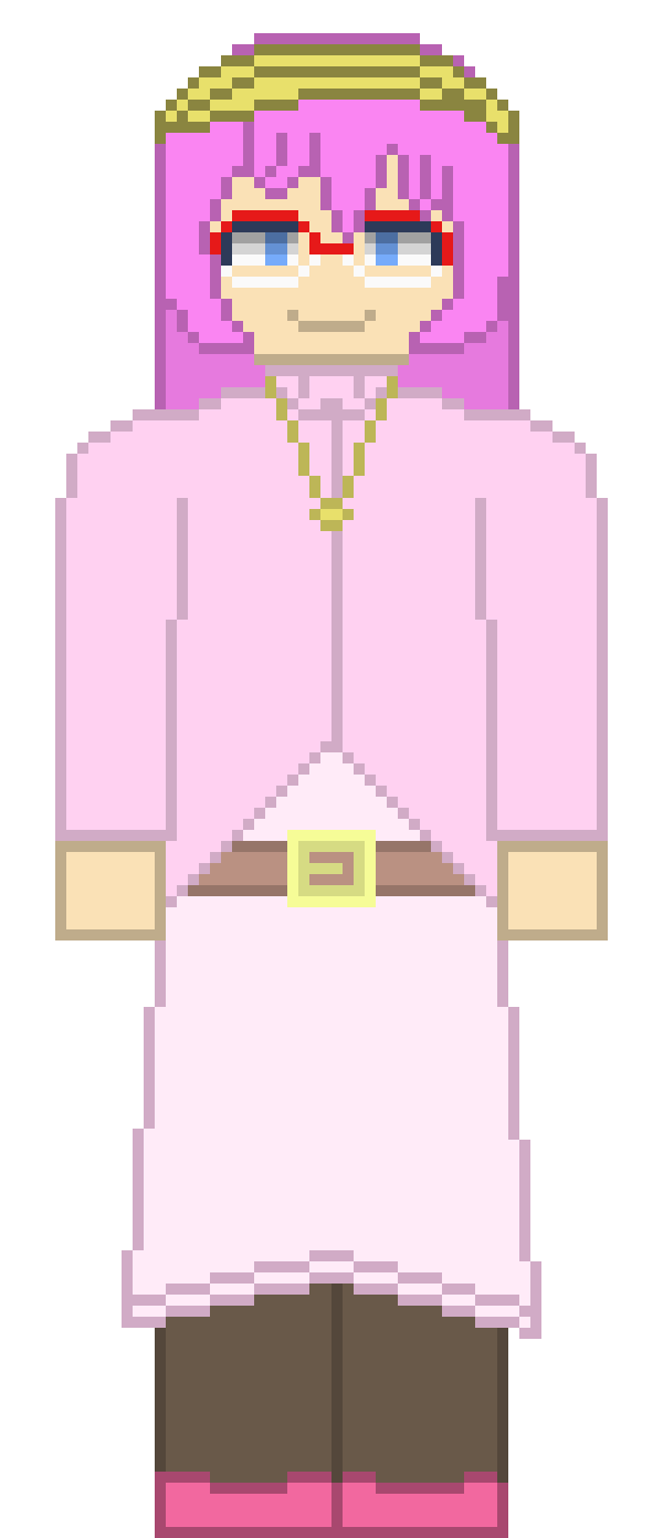 [6a7b6a] *Walking around PAM Metropolis in awe*