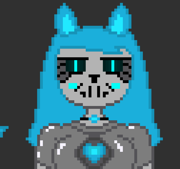 [4fbda4] honey...aww thanks...*kisses sans on the head*hehe-genderswap Evan