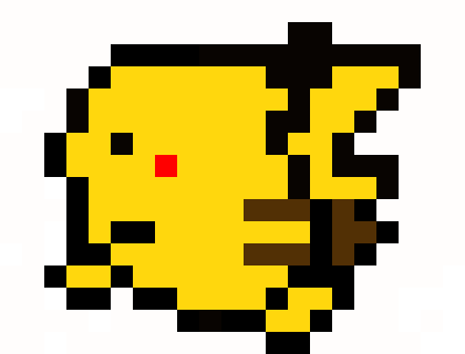 [8c963d] Pikachu