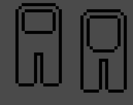[a5f01b] Among Us Character Template