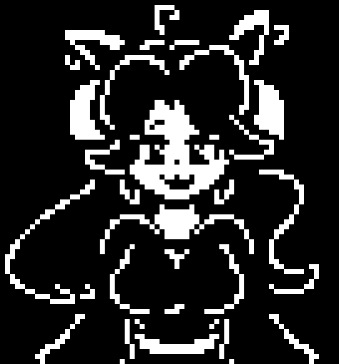 [332fa7] Temmie-King Sponge?