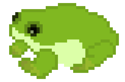 [ae024c] frog